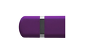 Флешка Пластиковая Мемо Софт-тач "Memo Soft-touch" S315 фиолетовый 16 Гб