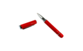 Флешка Металлическая Ручка Бона "Pen Bona" R324 красный 16 Гб