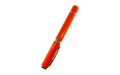 Флешка Металлическая Ручка Бона "Pen Bona" R324 оранжевый 128 Гб