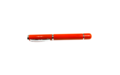 Флешка Металлическая Ручка Бона "Pen Bona" R324 оранжевый 1 Гб