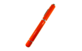 Флешка Металлическая Ручка Бона "Pen Bona" R324 оранжевый 256 Гб