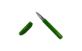 Флешка Металлическая Ручка Бона "Pen Bona" R324 зеленый 16 Гб