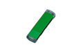 Флешка Пластиковая Спира "Spira" S416 зеленый 128 ГБ