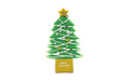 Флешка Резиновая Елка "Christmas Tree" Q441