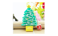Флешка Резиновая Елка "Christmas Tree" Q441 зеленый 4 Гб