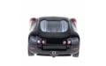 Флешка Металлическая Автомобиль Бугатти "Bugatti Veyron" R130 черная 128 Гб