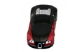 Флешка Металлическая Автомобиль Бугатти "Bugatti Veyron" R130 черная 16 Гб