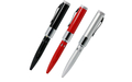 Флешка Металлическая Ручка Порос "Poros Pen" R246 красный 64 Гб