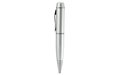 Флешка Металлическая Ручка Тектум "Tectum Pen" R232 серебряный 16 Гб