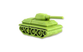 Флешка Резиновая Танк "Tank" Q335