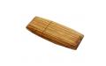 Флешка Деревянная Конфета "Candy Wood" F258 коричневая 32 Гб