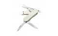 Флешка Металлическая Многофункциональный Нож "Multi-Functional Knife" R269 серебряный 16 Гб