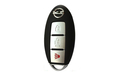Флешка Пластиковая Автомобильный ключ Ниссан "Nissan Car Key" S58