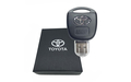Флешка Пластиковая Автомобильный ключ Тойота "Toyota Car Key" S62
