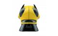 Флешка Пластиковая Бамблби "Bumblebee" S219 черный/желтый 512 Гб