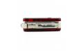 Флешка Пластиковая Швейцарский Нож "Swiss Knife" S268 красная 64 Гб