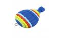 Флешка Резиновая Воздушный шар "Balloon" Q192 синий 512 Гб