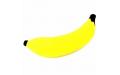 Флешка Резиновая Банан "Banana" Q103 желтый 32 Гб