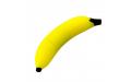 Флешка Резиновая Банан "Banana" Q103 желтый 512 Гб