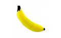 Флешка Резиновая Банан "Banana" Q103 желтый 256 Гб