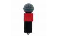 Флешка Резиновая Микрофон "Microphone" Q152