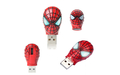 Флешка Металлическая Маска Человек-Паук "Mask Spider-Man" R156