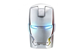 Флешка Металлическая Железный человек "Iron Man MARK VII" R7 серебряная 256 Гб