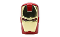 Флешка Металлическая Железный человек "Iron Man MARK III" R7 золотая/красная 16 Гб