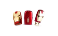 Флешка Металлическая Железный человек "Iron Man MARK III" R7 золотая/красная 2 Гб