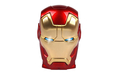 Флешка Металлическая Железный человек "Iron Man MARK IV" R7 золотая/красная 4 Гб