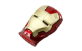 Флешка Металлическая Железный человек "Iron Man MARK IV" R7 золотая/красная 256 Гб
