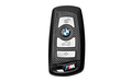 Флешка Карбоновая Автомобильный ключ БМВ "BMW M Car Key" L10 черный 8 Гб