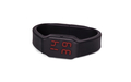 Флешка Силиконовая Наручные Часы "Wrist Watch" V122 черный 1 Гб