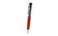Флешка Металлическая Ручка Наппа "Pen Nappa" R162 оранжевый 512 Гб
