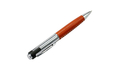 Флешка Металлическая Ручка Наппа "Pen Nappa" R162 оранжевый 256 Гб