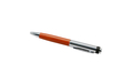Флешка Металлическая Ручка Наппа "Pen Nappa" R162 оранжевый 128 Гб