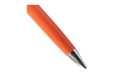Флешка Металлическая Ручка Наппа "Pen Nappa" R162 оранжевый 16 Гб