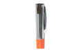 Флешка Металлическая Ручка Наппа "Pen Nappa" R162 оранжевый 1 Гб