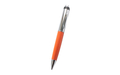 Флешка Металлическая Ручка Наппа "Pen Nappa" R162 оранжевый 1 Гб