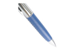 Флешка Металлическая Ручка Наппа "Pen Nappa" R162 синий 16 Гб
