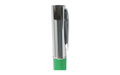 Флешка Металлическая Ручка Наппа "Pen Nappa" R162 зеленый 256 Гб