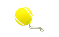 Флешка Резиновая Теннисный Мяч "Tennis Ball" Q167 желтый 8 Гб