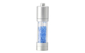 Флешка Стеклянная Цилиндр "Cylinder Glass" W188 голубой 8 Гб