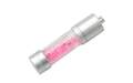 Флешка Стеклянная Цилиндр "Cylinder Glass" W188 розовый 256 Гб