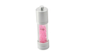 Флешка Стеклянная Цилиндр "Cylinder Glass" W188 розовый 1 Гб