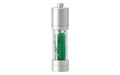 Флешка Стеклянная Цилиндр "Cylinder Glass" W188 зеленый 4 Гб