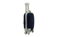 Флешка Резиновая Чемодан "Suitcase Travel" Q318 синий 32 Гб