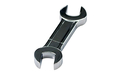 Флешка Металлический Гаечный Ключ "Wrench" R336 Double серебряный 4 Гб