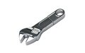 Флешка Металлический Гаечный Ключ "Wrench" R336 Screw серебряный 256 Гб