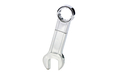 Флешка Металлический Гаечный Ключ "Wrench" R336 серебряный 4 Гб